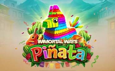 Игровой автомат Immortal Ways Pinata