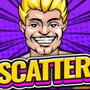 Infinity Hero: Scatter