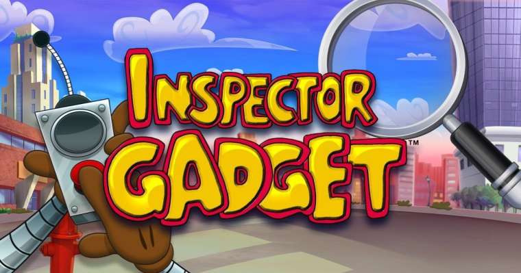 Слот Inspector Gadget играть бесплатно