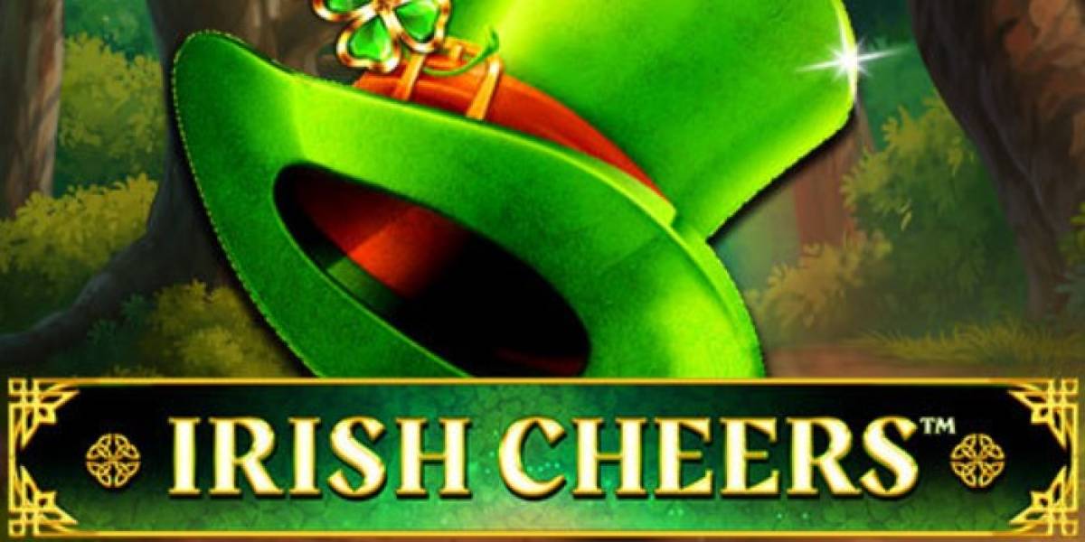 Игровой автомат Irish Cheers