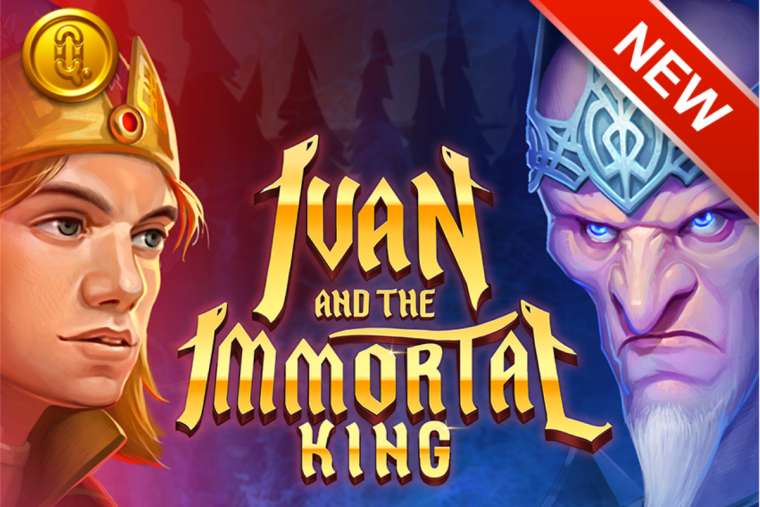 Слот Ivan and the Immortal King играть бесплатно