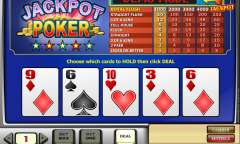 Онлайн слот Jackpot Poker играть