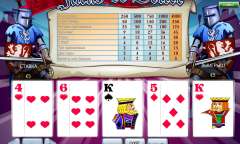 Онлайн слот Jacks or Better Poker играть