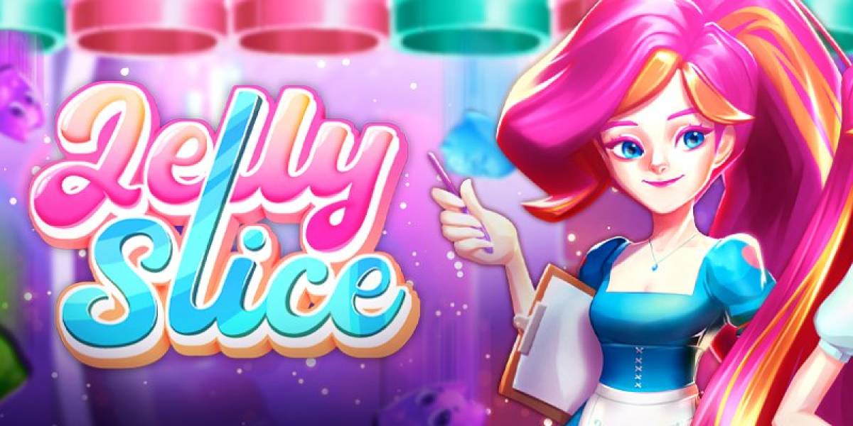 Игровой автомат Jelly Slice