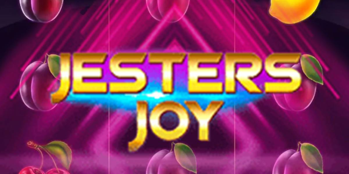 Игровой автомат Jesters Joy