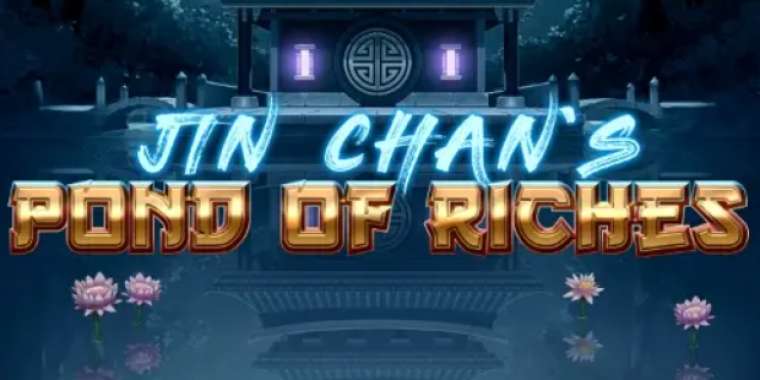 Видео покер Jin Chan’s Pond of Riches демо-игра