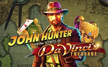 John Hunter and the Secrets of Da Vinci’s Treasure