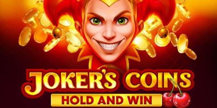 Слот Joker Coins Hold and Win играть бесплатно