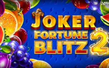 Игровой автомат Joker Fortune Blitz 2