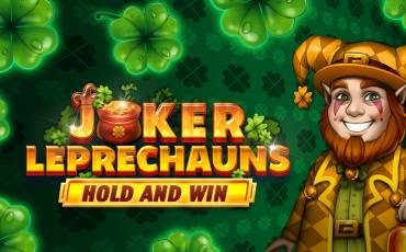 Игровой автомат Joker Leprechauns Hold and Win