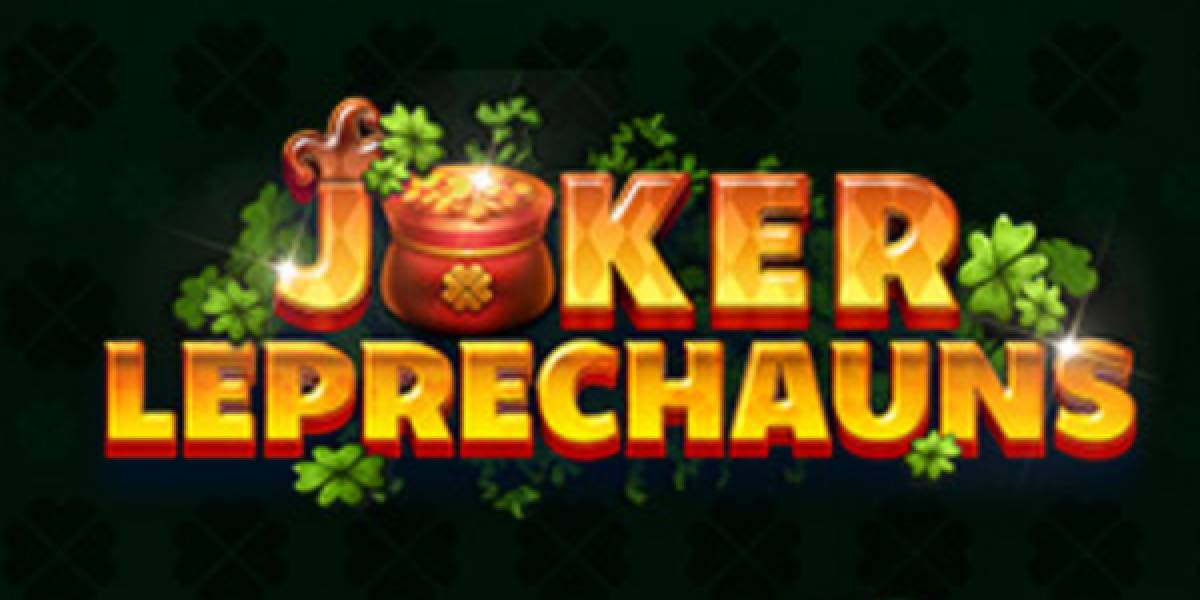 Игровой автомат Joker Leprechauns