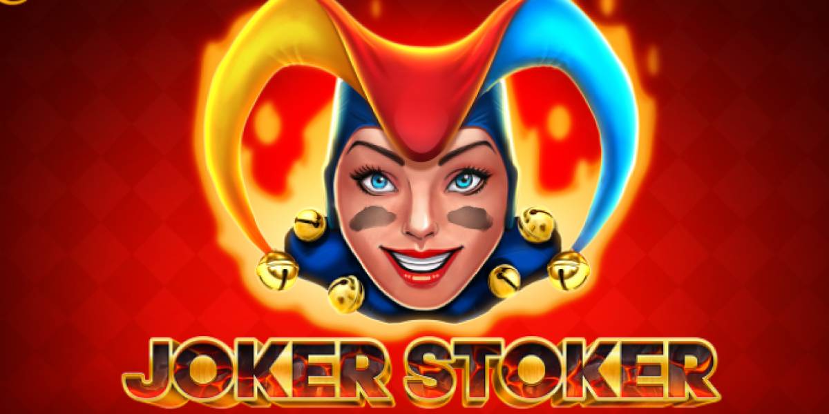 Игровой автомат Joker Stoker