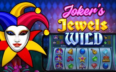 Игровой автомат Joker’s Jewels Wild