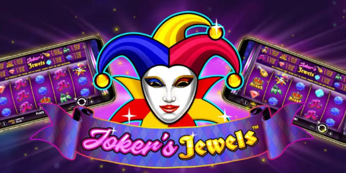 Игровой автомат Joker’s Jewels