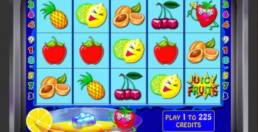 Juicy Fruits: Тематика