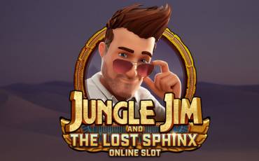 Игровой автомат Jungle Jim and the Lost Sphinx