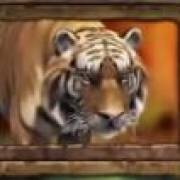 Jungle Spirit: Call of the Wild: Статуя тигра