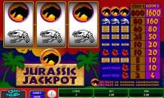 Онлайн слот Jurassic Jackpot играть