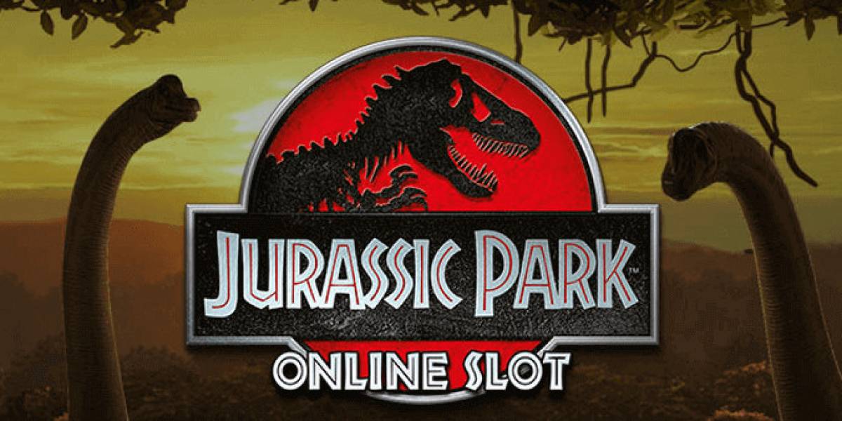 Игровой автомат Jurassic Park