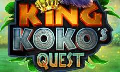 Онлайн слот King Koko's Quest играть