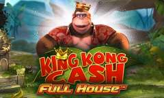 Онлайн слот King Kong Cash Full House играть