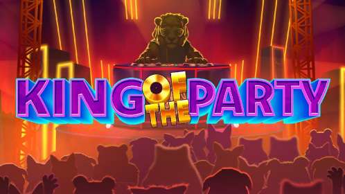 King of the Party (Thunderkick) обзор