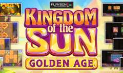 Царство солнца: Золотой век