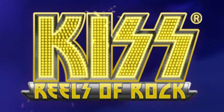 Слот Kiss Reels of Rock играть бесплатно