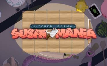 Игровой автомат Kitchen Drama: Sushi Mania