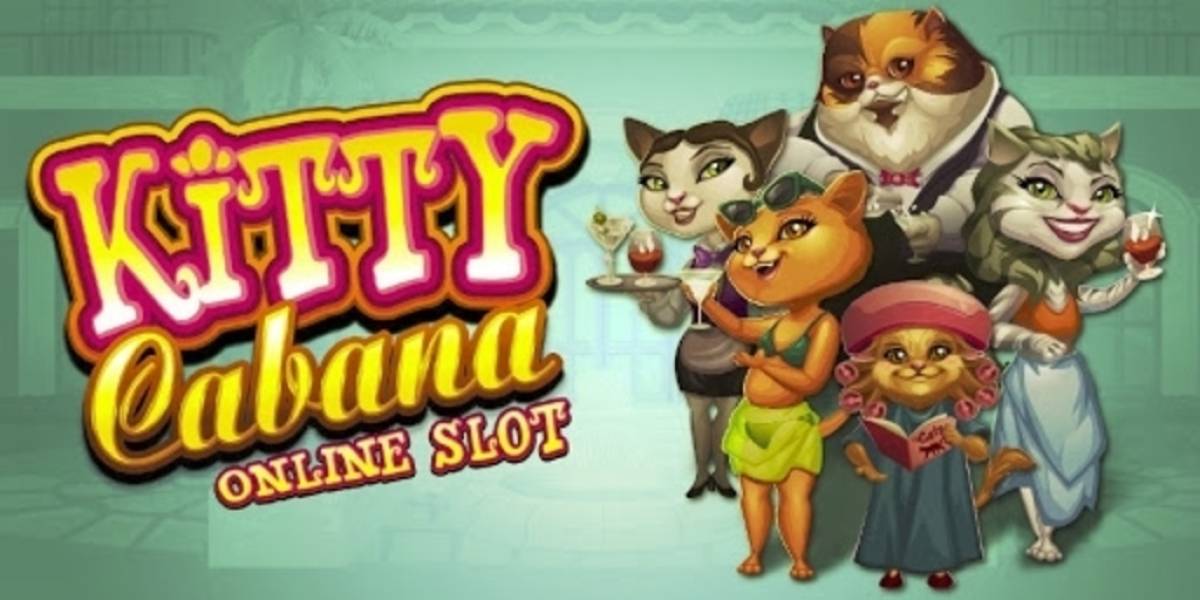 Игровой автомат Kitty Cabana