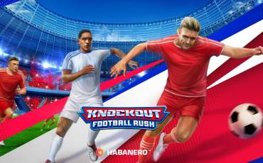 Игровой автомат Knockout Football Rush