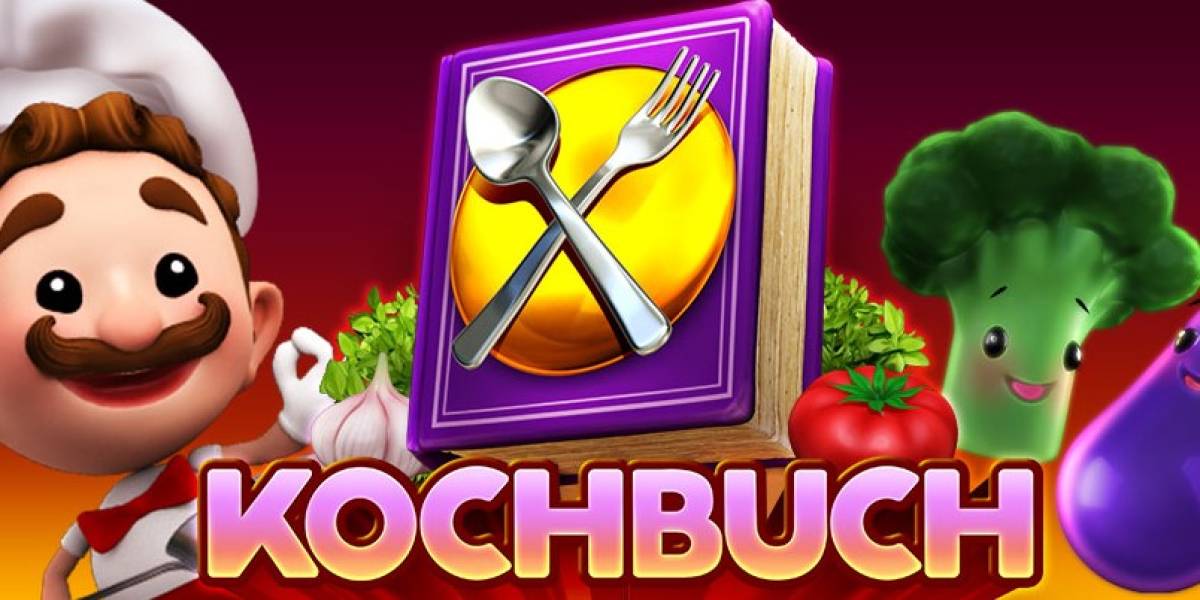 Игровой автомат Kochbuch