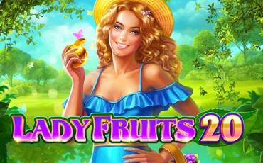 Игровой автомат Lady Fruits 20