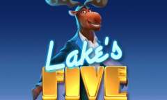 Онлайн слот Lake’s Five играть