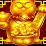 Lanterns & Lions: Hold & Win: Кот