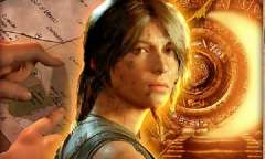 Онлайн слот Lara Croft: Tomb of the Sun играть