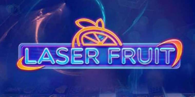 Слот Laser Fruit играть бесплатно