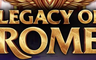 Игровой автомат Legacy of Rome