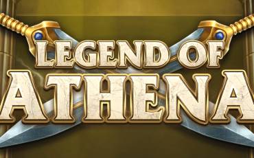 Игровой автомат Legend of Athena