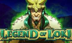 Онлайн слот Legend of Loki играть