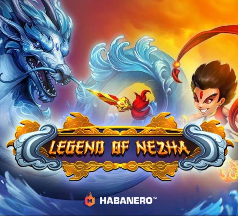 Слот Legend of Nezha играть бесплатно