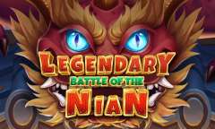 Онлайн слот Legendary Battle of the Nian играть