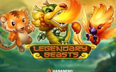 Игровой автомат Legendary Beasts