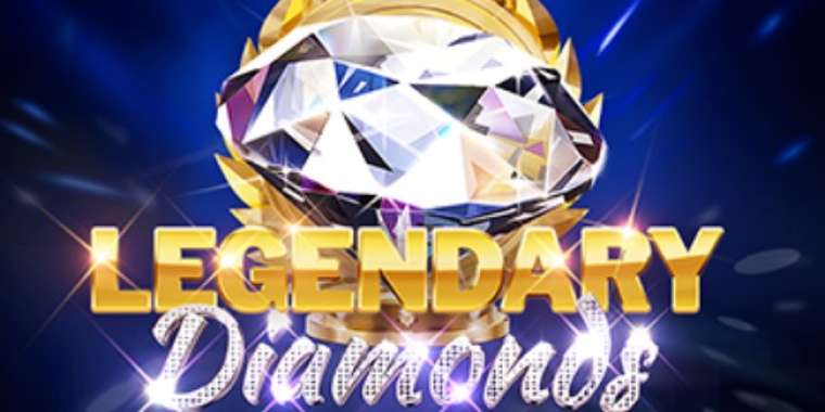 Слот Legendary Diamonds играть бесплатно