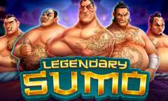 Онлайн слот Legendary Sumo играть