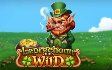 Leprechaun Goes Wild