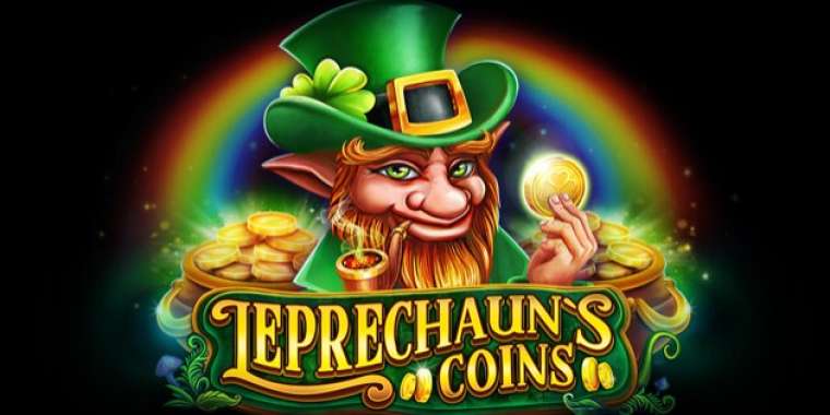 Слот Leprechaun's Coins играть бесплатно