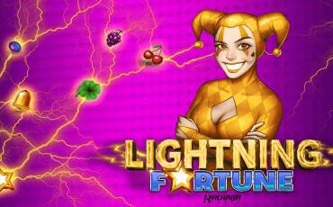 Игровой автомат Lightning Fortune