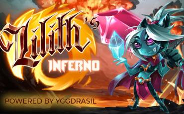 Игровой автомат Lilith’s Inferno