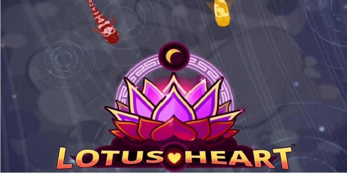 Игровой автомат Lotus Heart